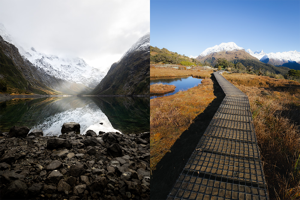 Lake Marian vs Key Summit