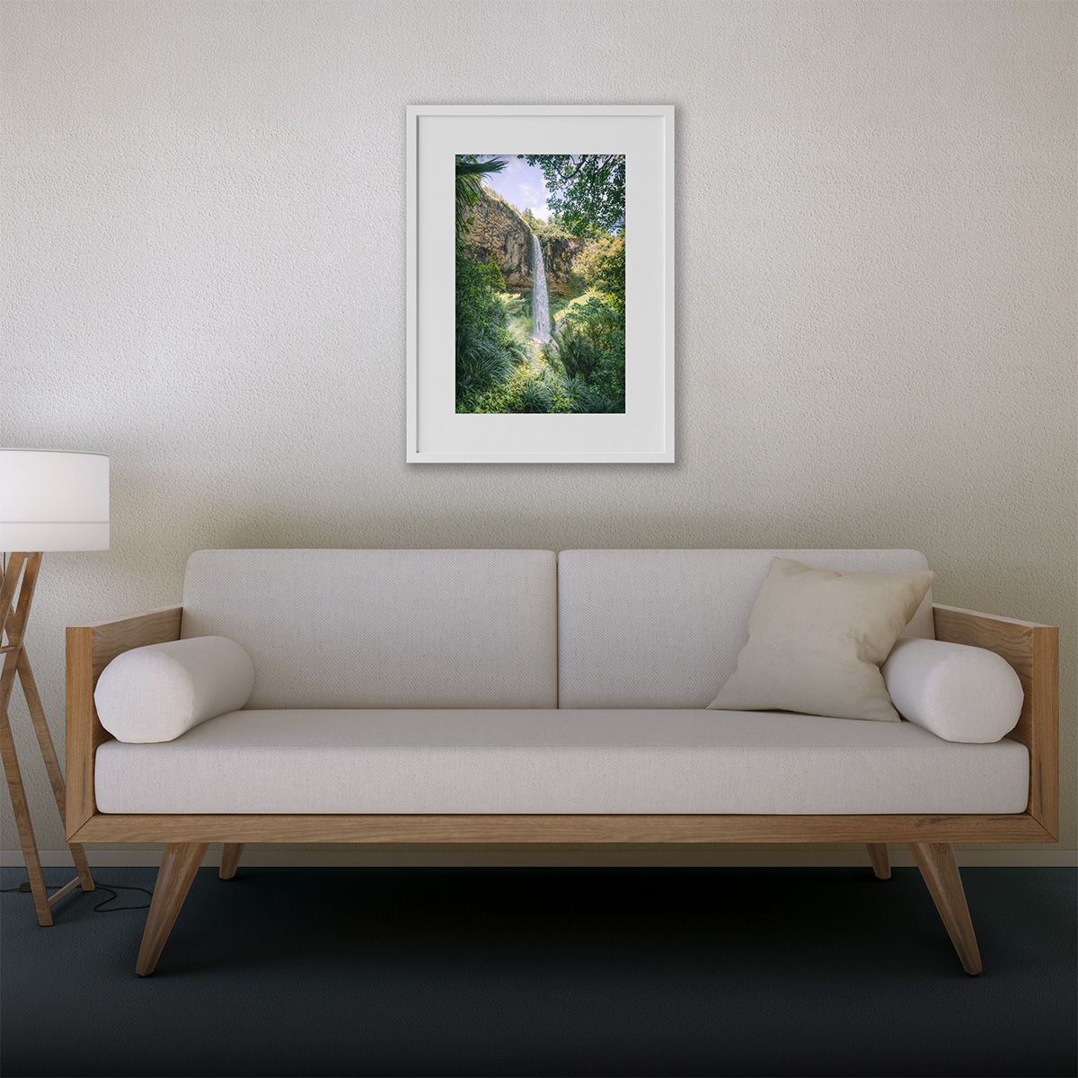 Bridal Veil Fall - A2