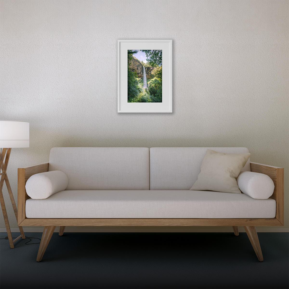 Bridal Veil Fall - A3