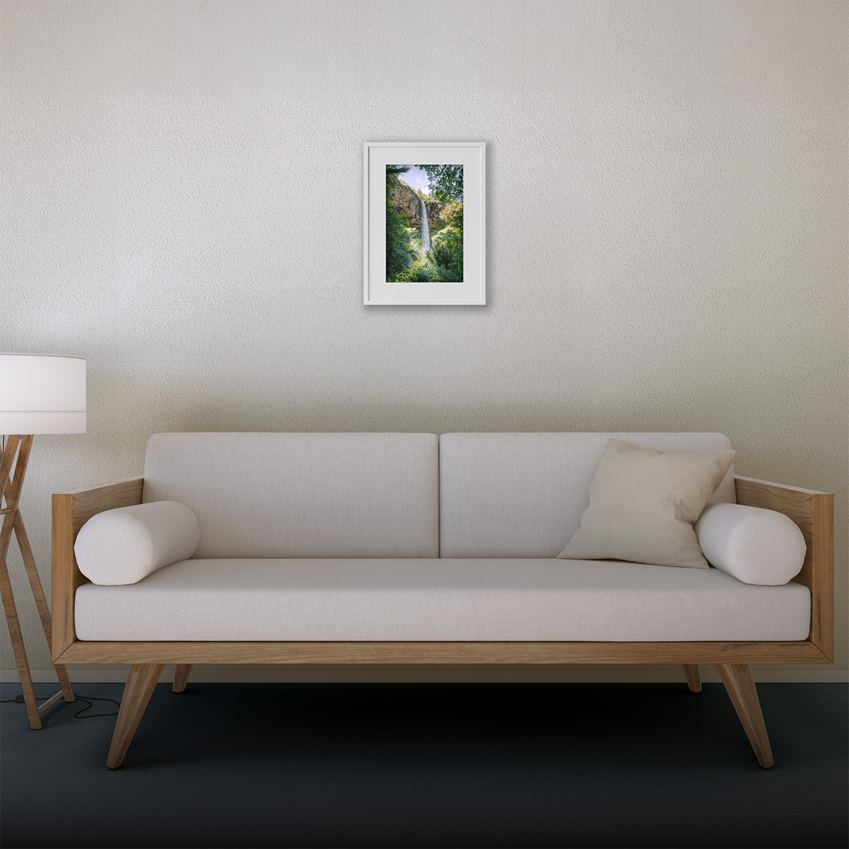 Bridal Veil Fall - A4