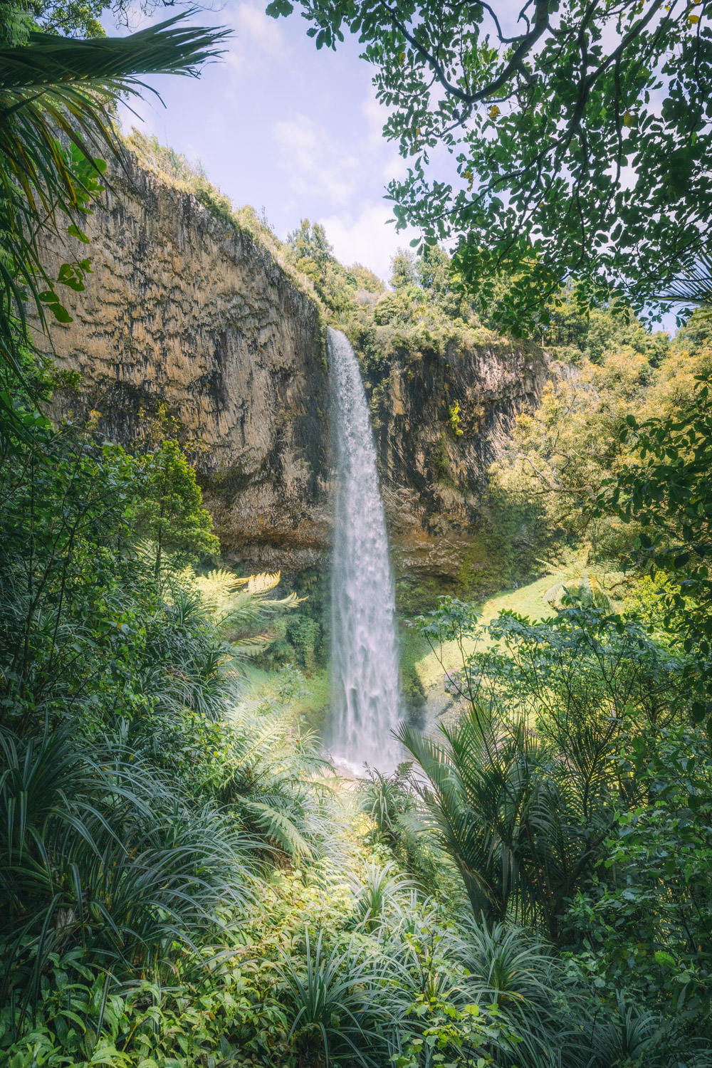 Bridal Veil Fall