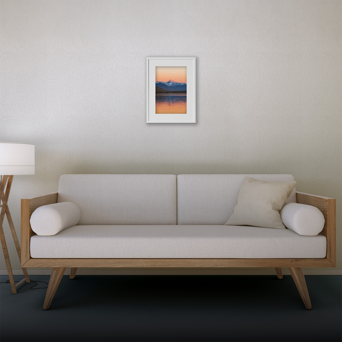 First Light - A4