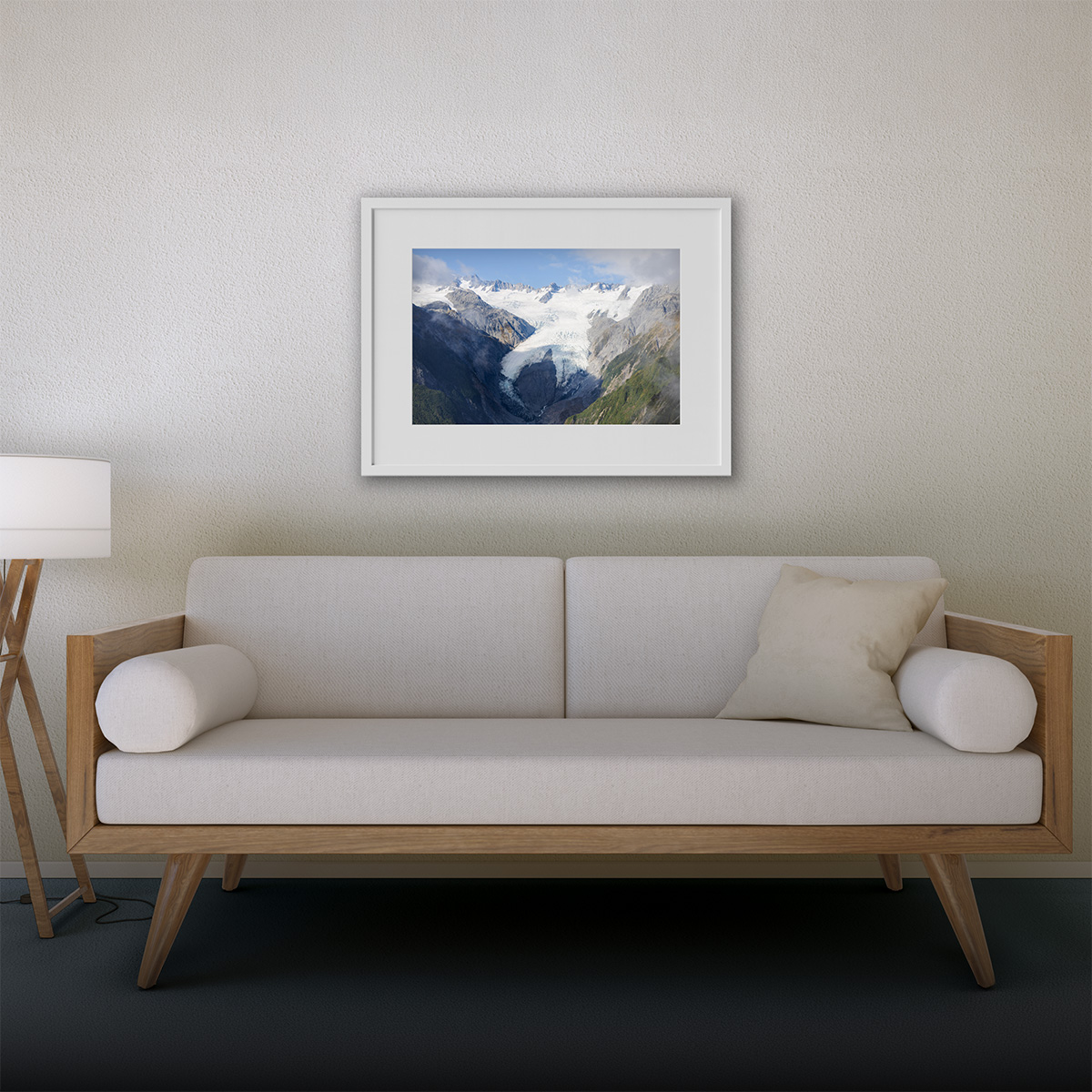 Franz Josef Glacier - A2