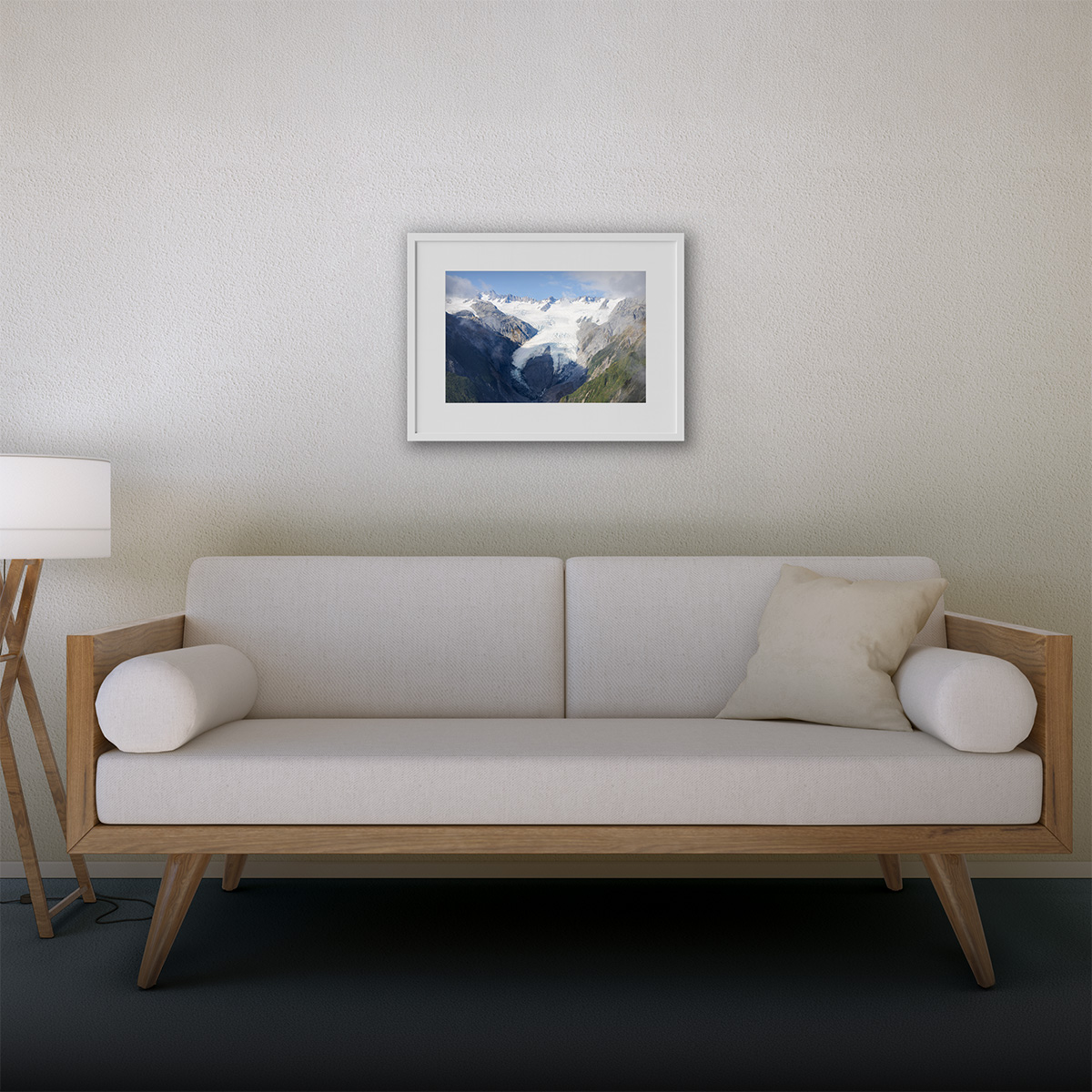 Franz Josef Glacier - A3