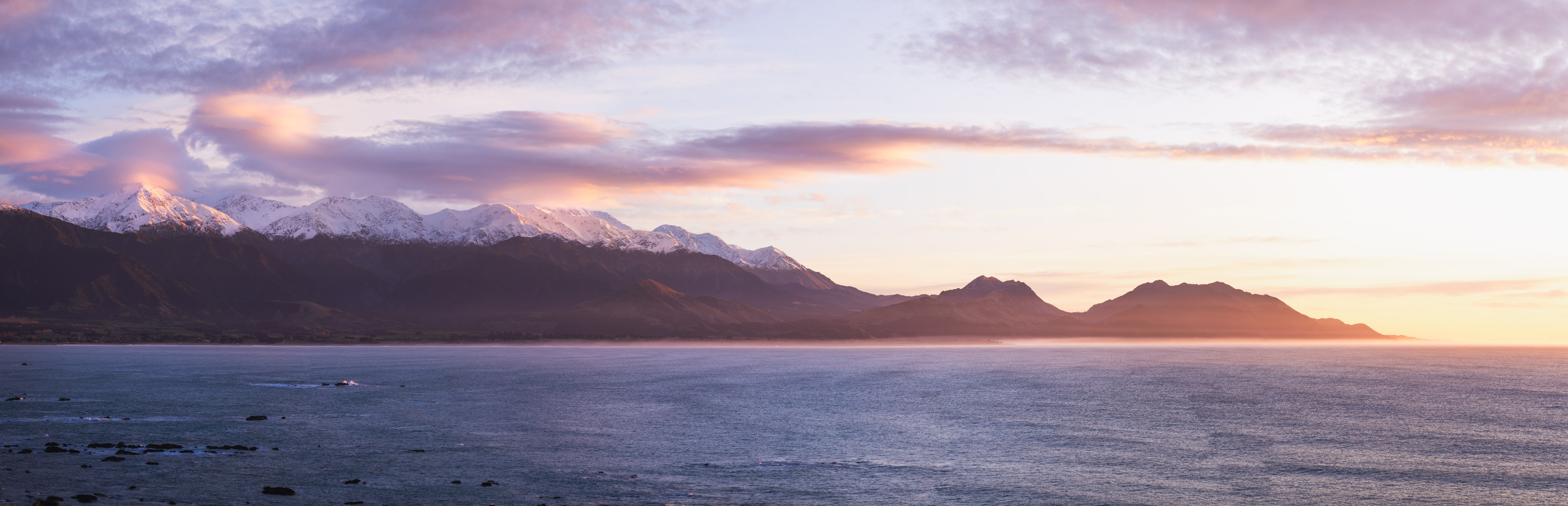 Kaikōura Panorama
