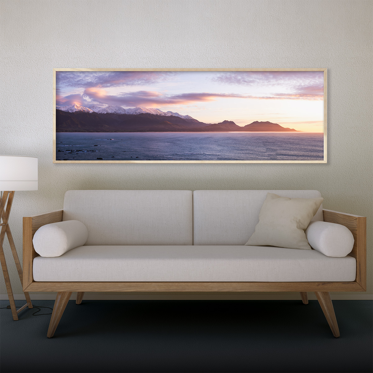 Kaikōura Panorama - Panorama