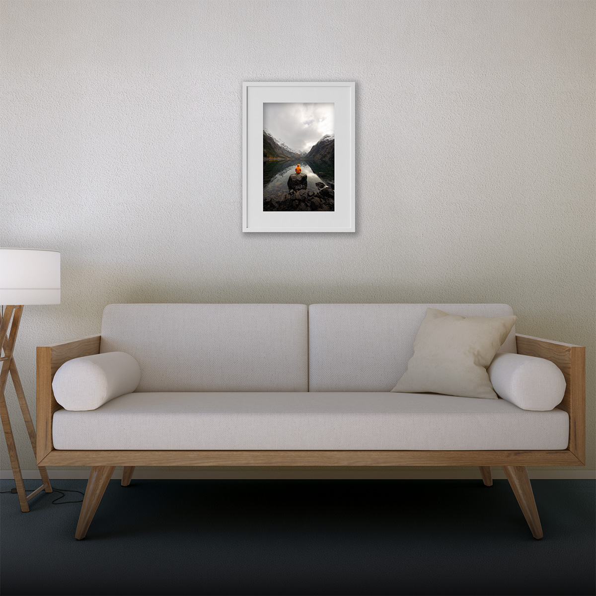 Marian's Throne - A3