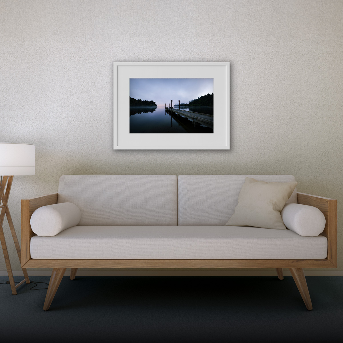 Misty Blue - A2