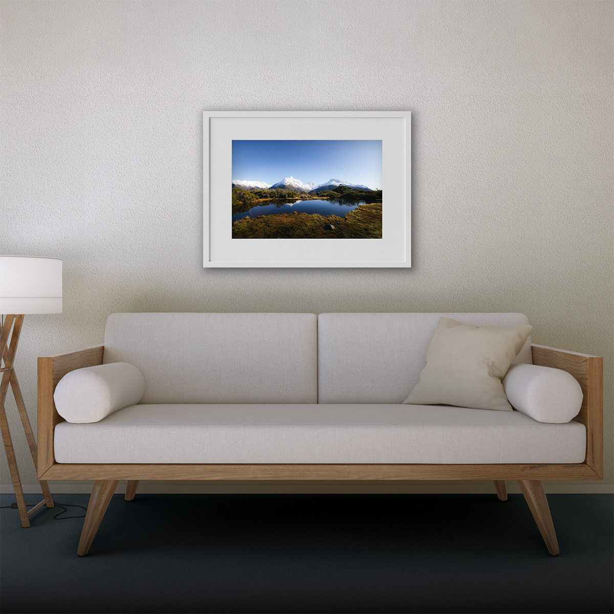 Mount Christina - A2