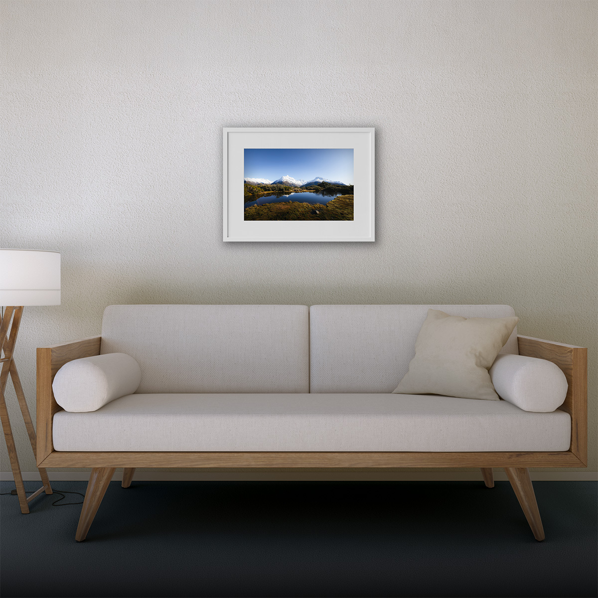 Mount Christina - A3