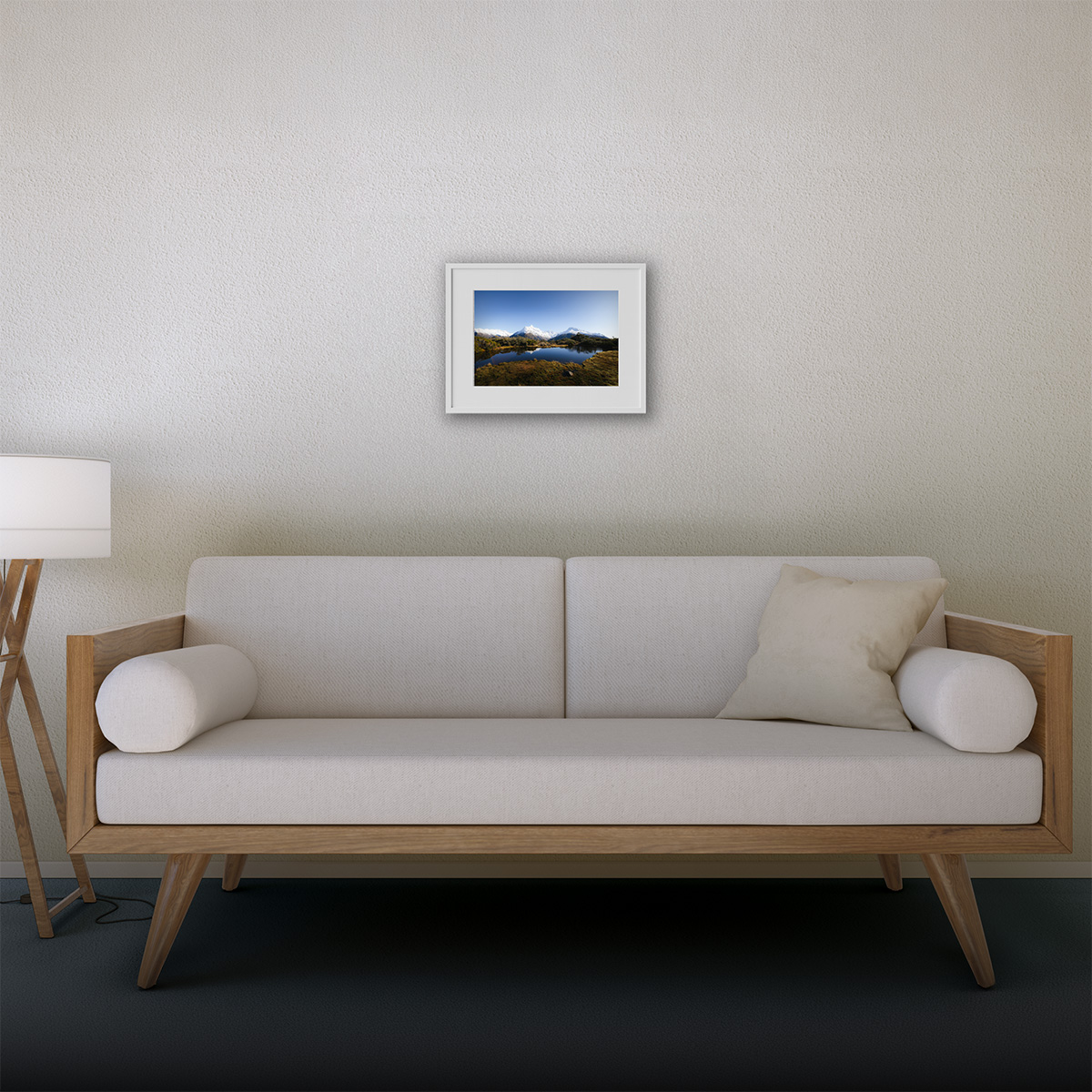 Mount Christina - A4