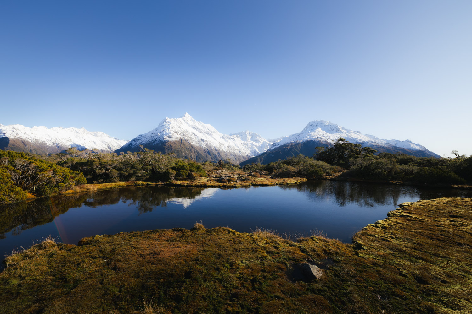 Mount Christina - Main