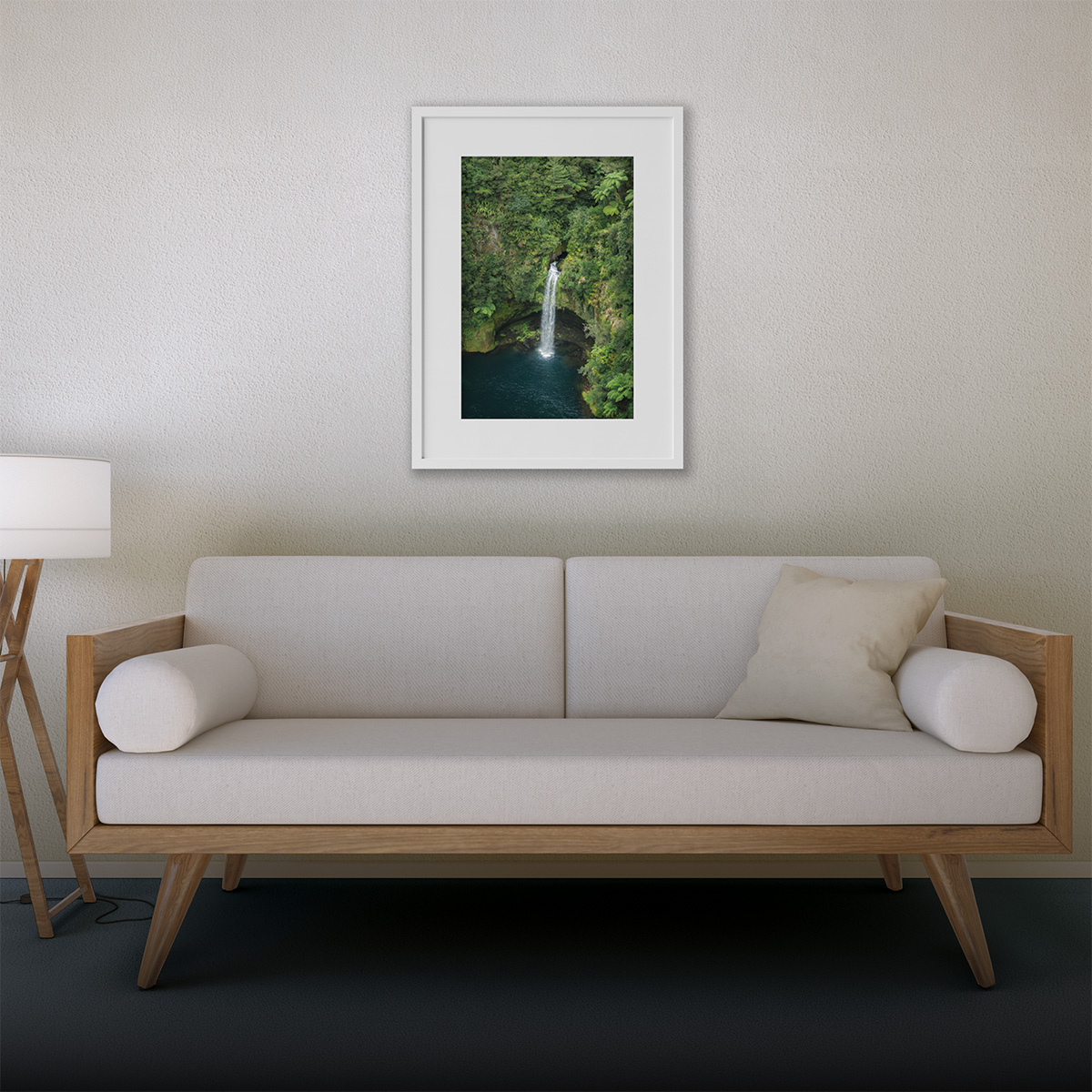 Omanawa Falls - A2