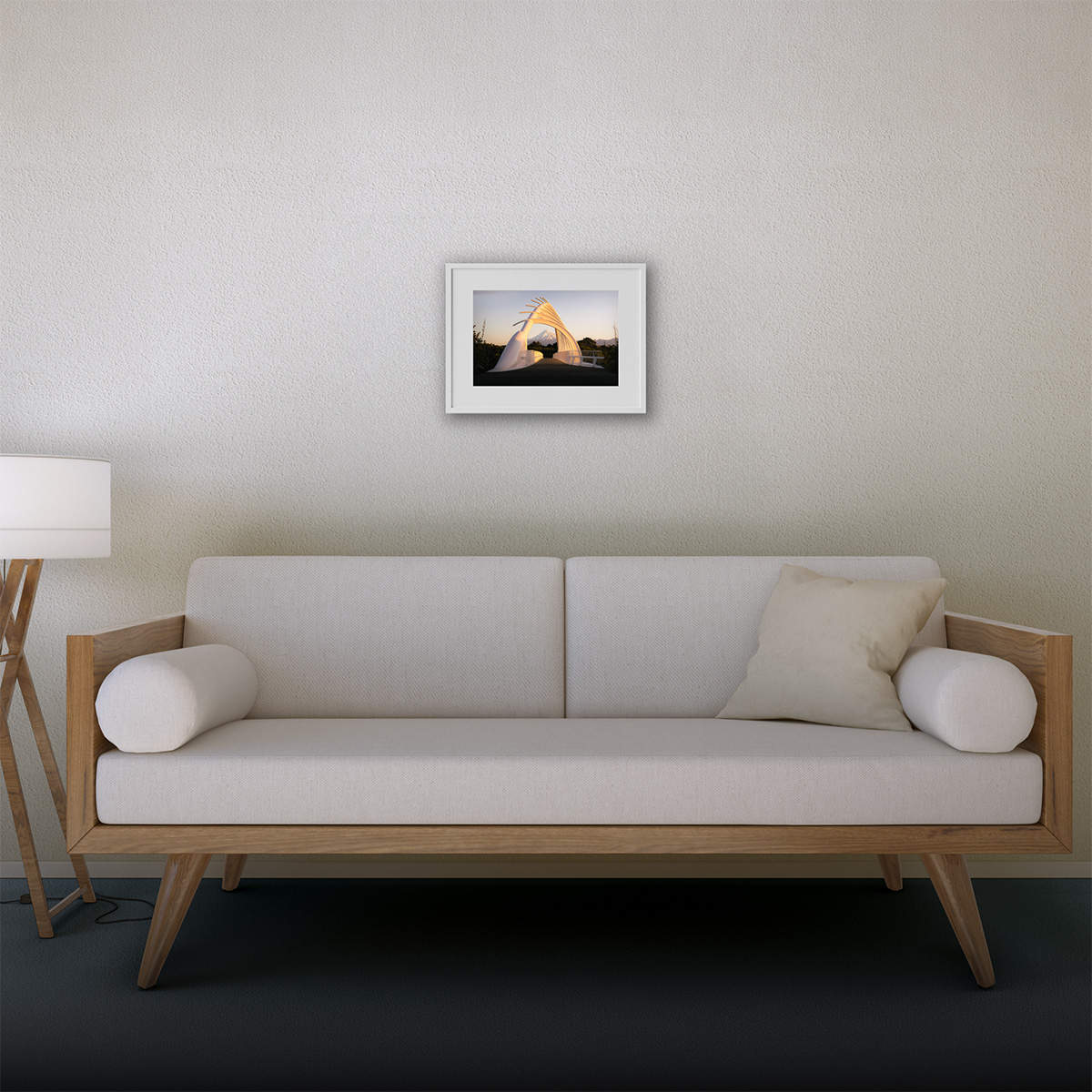 Show me the way - A4