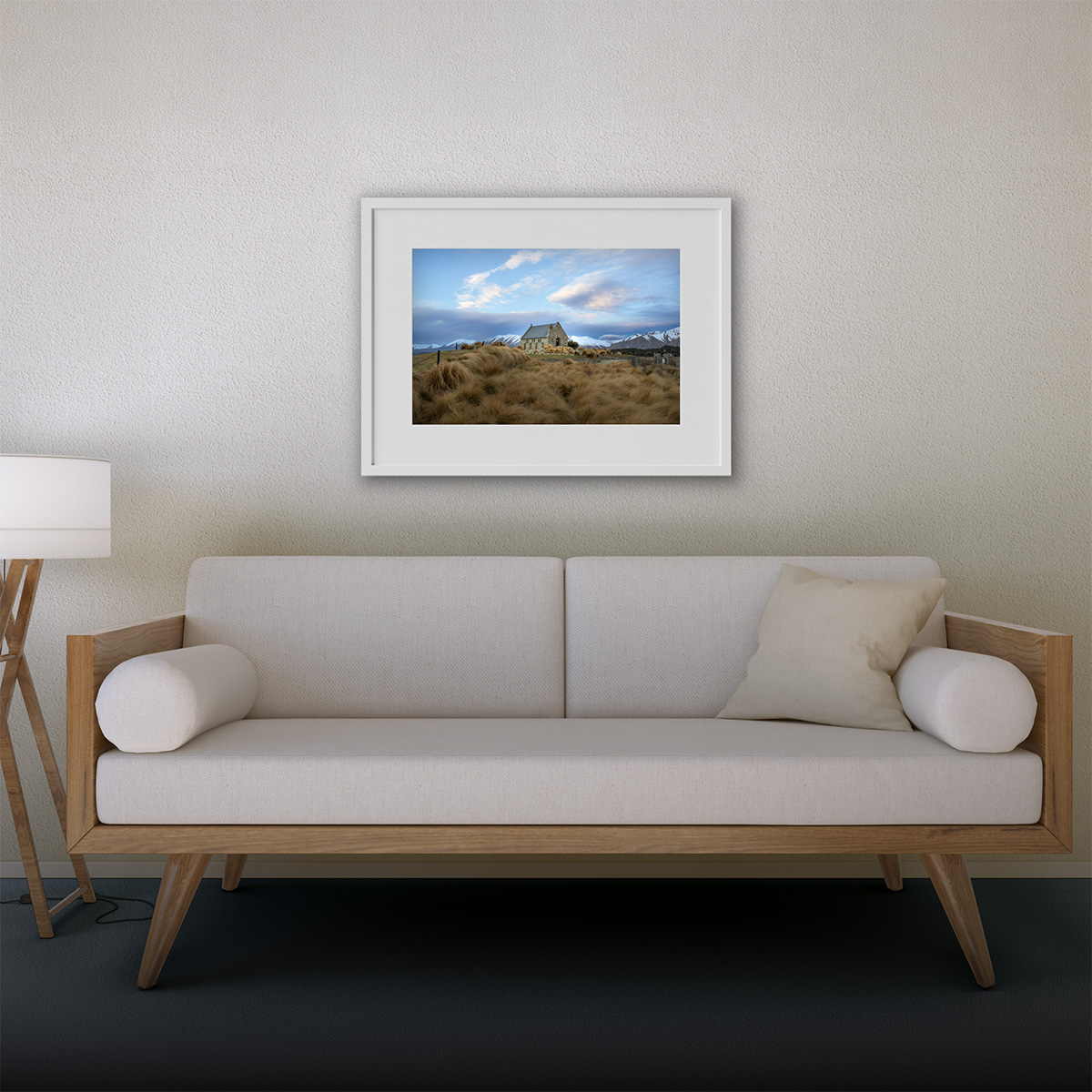 The Good Shepherd - A2