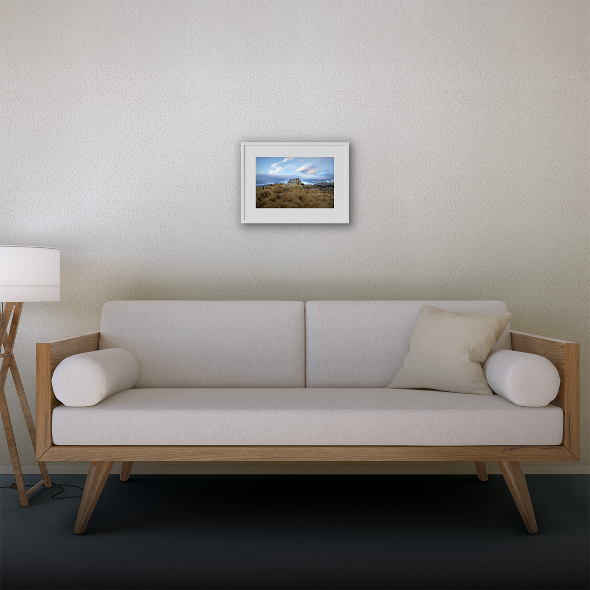 The Good Shepherd - A4