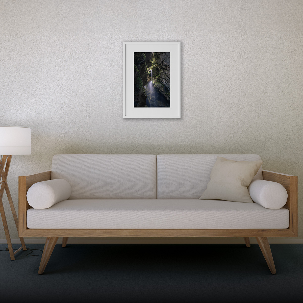 The Soft Split - A3