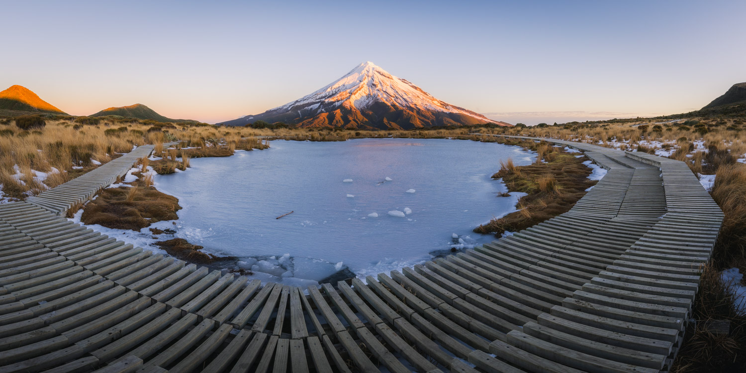 Walk with Giants (Panorama) - Main
