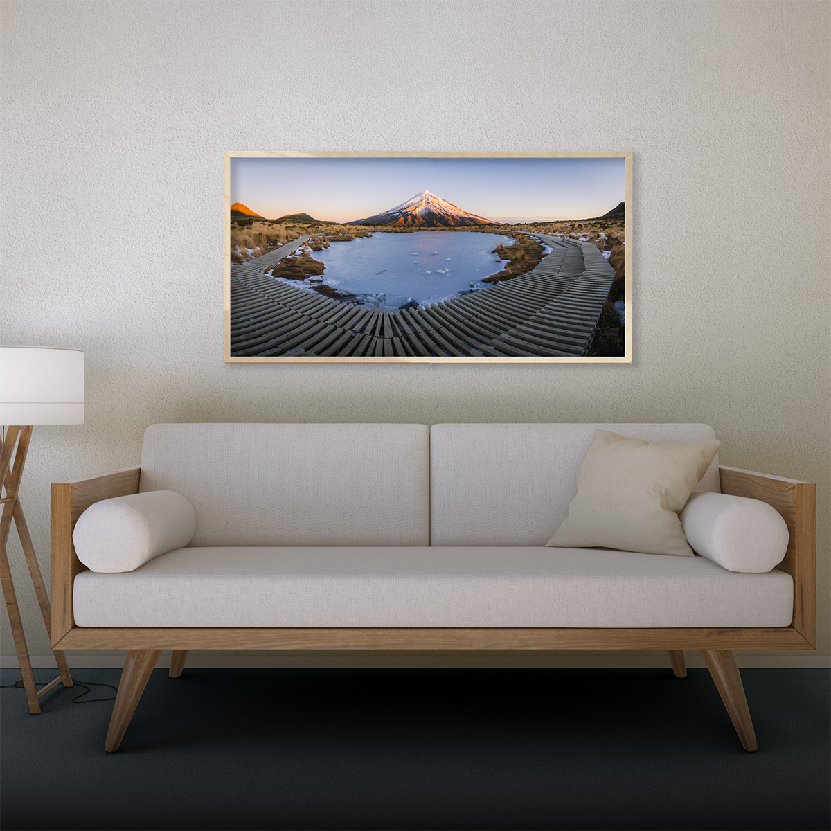 Walk with Giants (Panorama) - Panorama