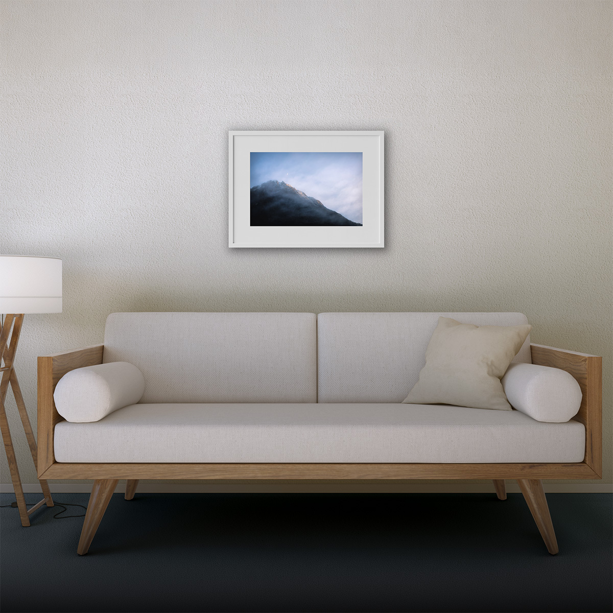 Whispers of Mist - A3