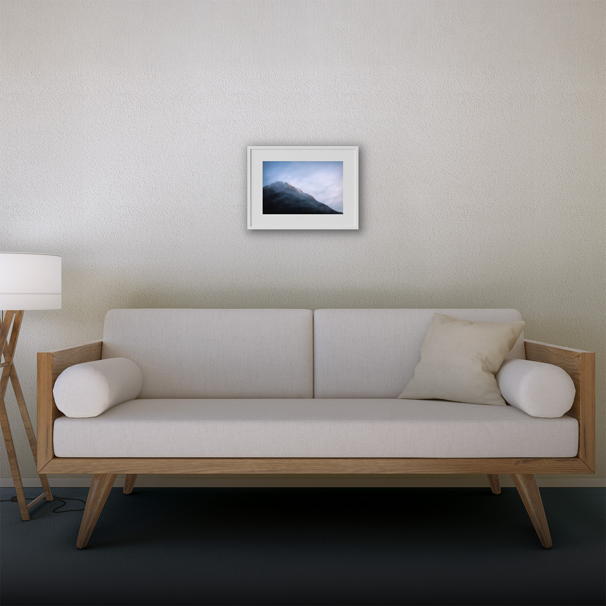 Whispers of Mist - A4