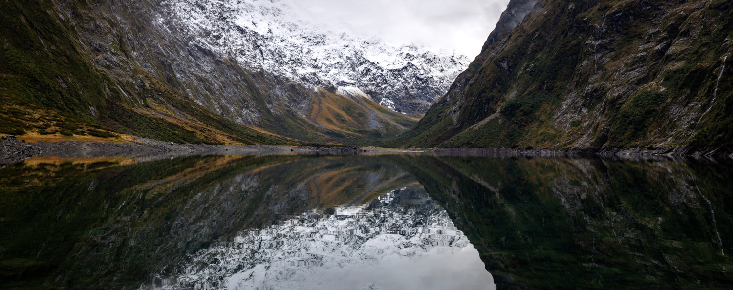 Winter Solace (Panorama)